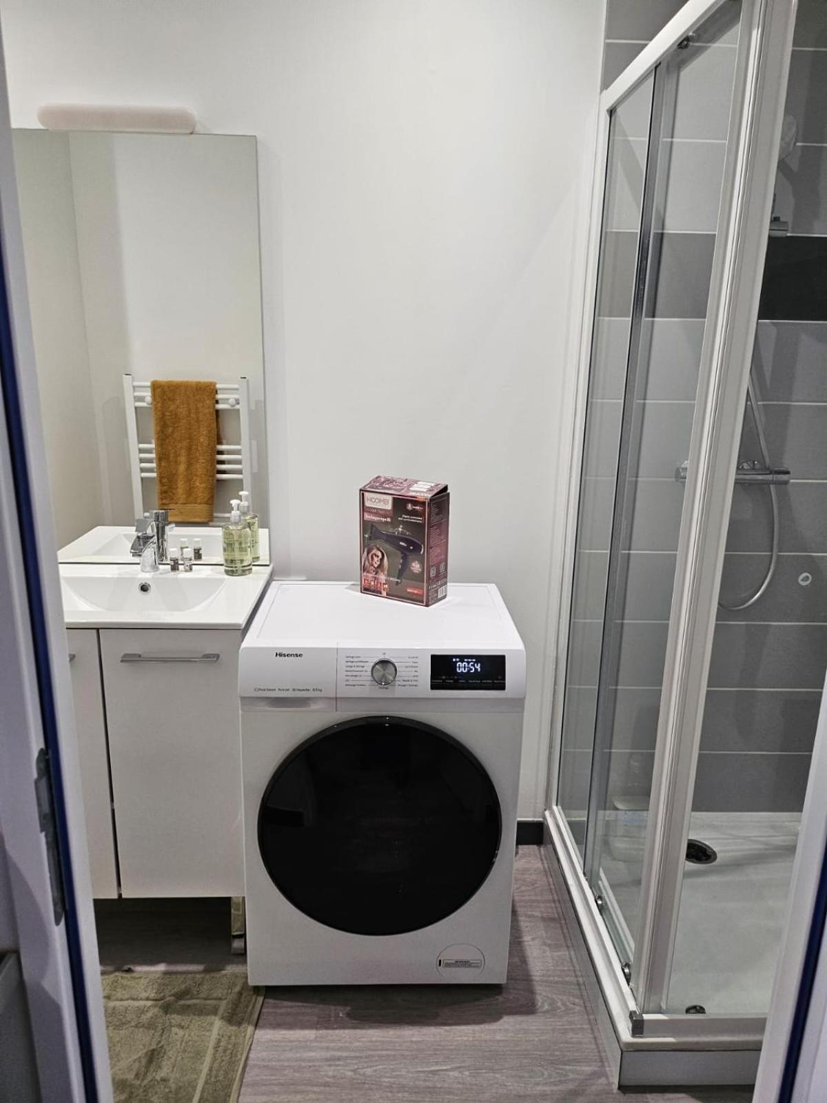 Apartamento Nassau2 F1 Beauvais Exterior foto