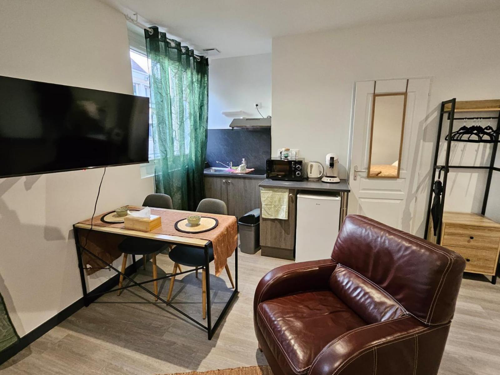 Apartamento Nassau2 F1 Beauvais Exterior foto