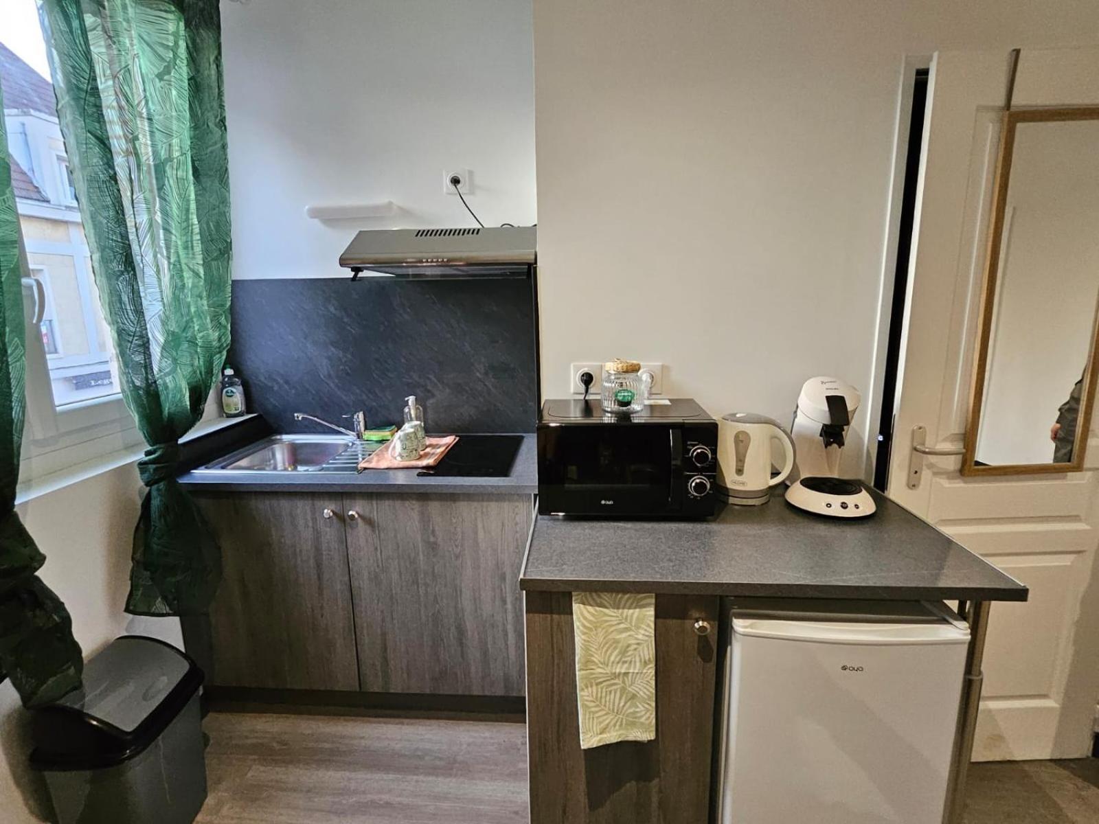 Apartamento Nassau2 F1 Beauvais Exterior foto