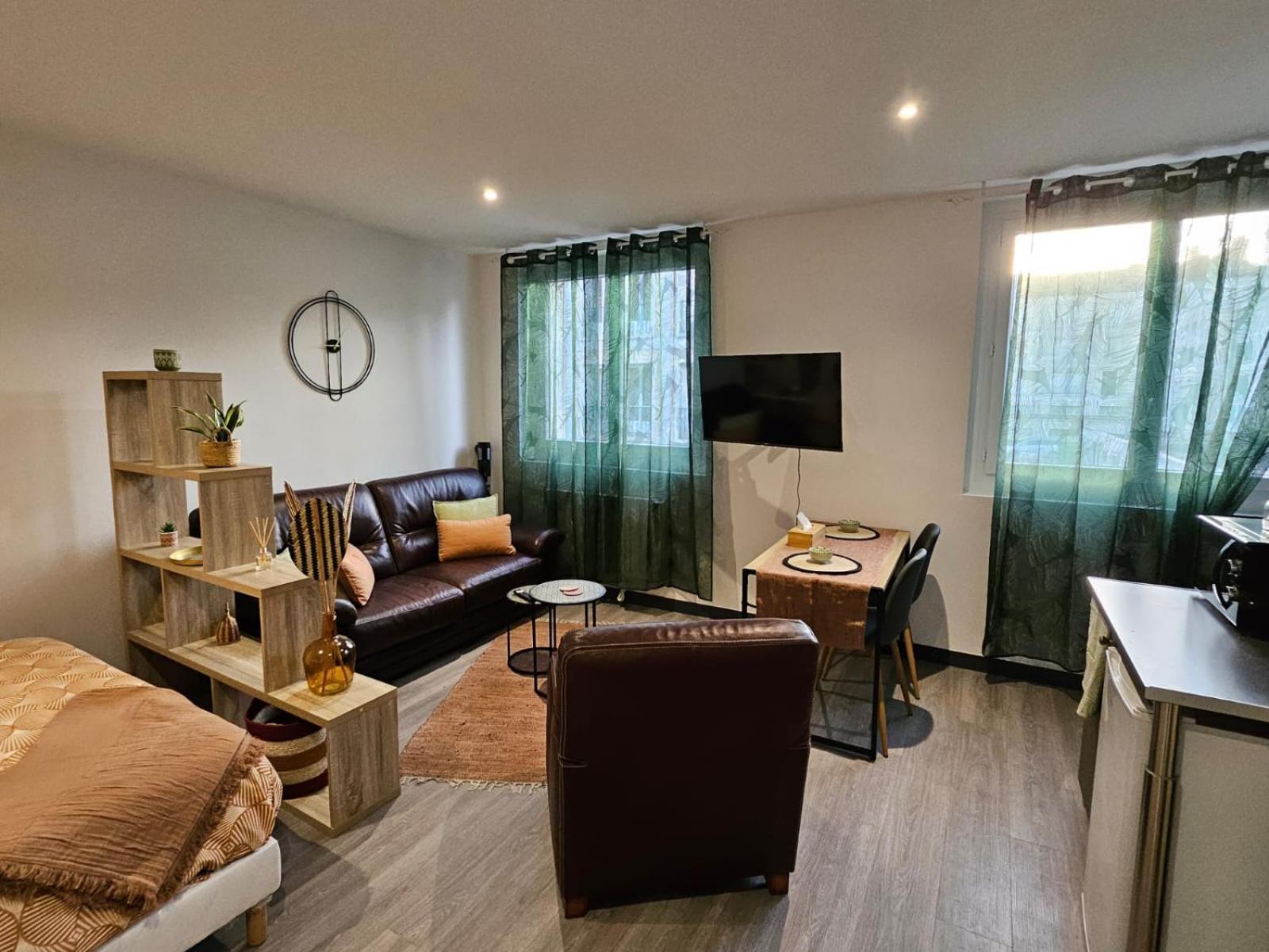 Apartamento Nassau2 F1 Beauvais Exterior foto