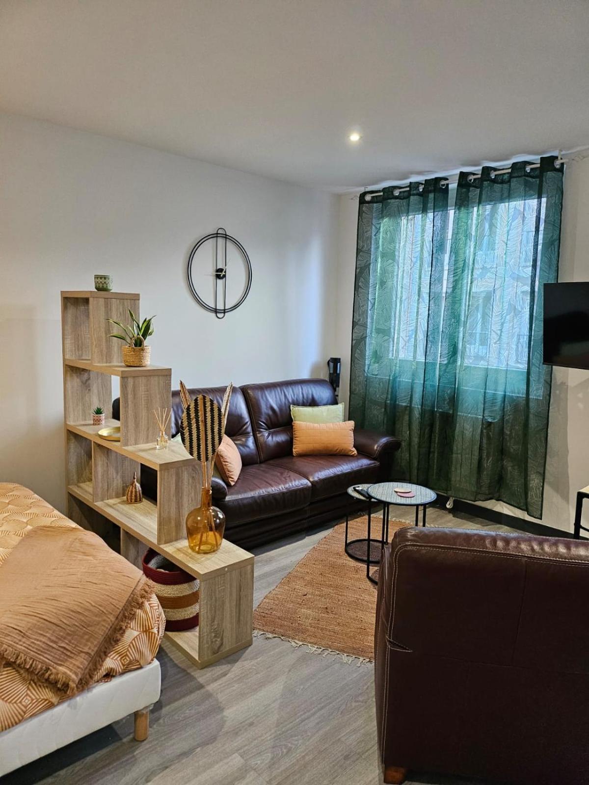Apartamento Nassau2 F1 Beauvais Exterior foto