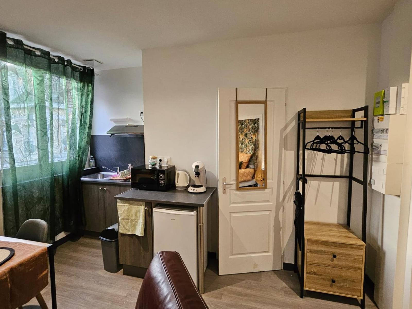 Apartamento Nassau2 F1 Beauvais Exterior foto